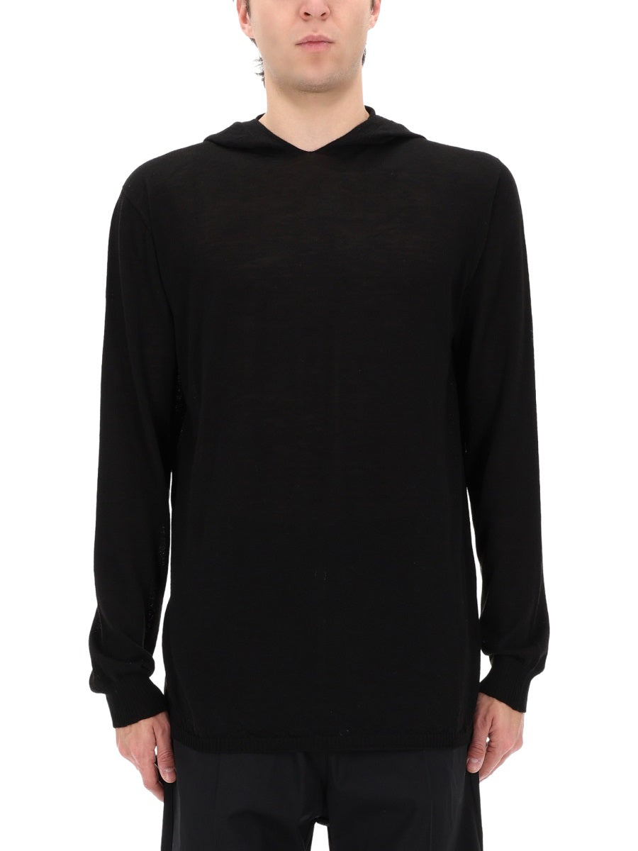 Rick Owens Felpe - Black | 5c299a714a893c5ae1f6fc9958dc5b5dbb8f117b