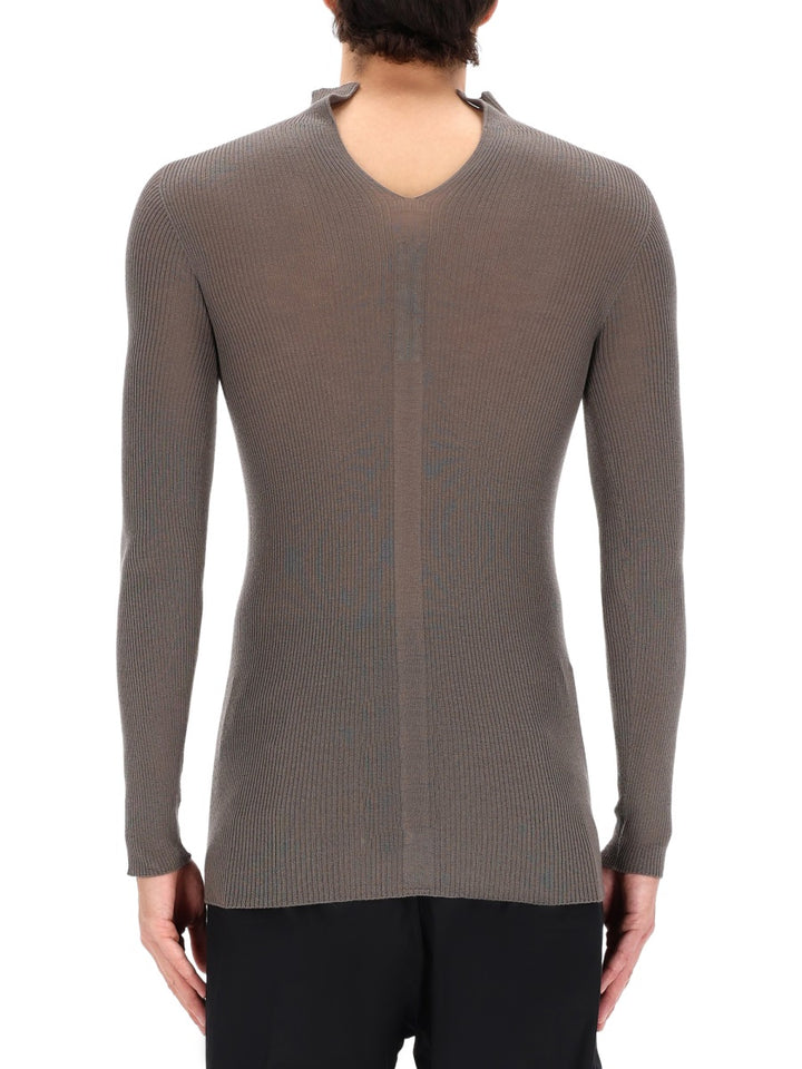 Rick Owens Maglioni - Grey | f6187a3a71d2c43a95bc419acff8ea7365fd6ed4