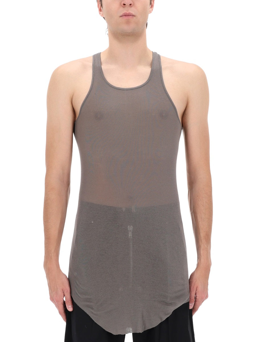 Rick Owens Top - Grey | 8a4ff051b9919efef7d28e853b71b068191e64bd