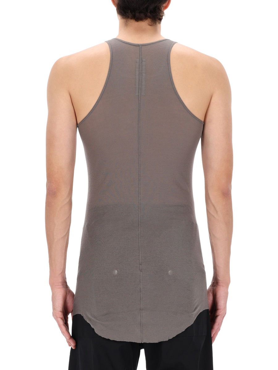 Rick Owens Top - Grey | 9f8cf888017455f95efa6da299f9c9dcc06667f5
