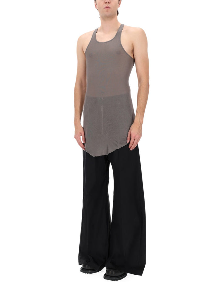 Rick Owens Top - Grey | 5c5ba22653855af67ad8d9a72fb06dd514f8a886