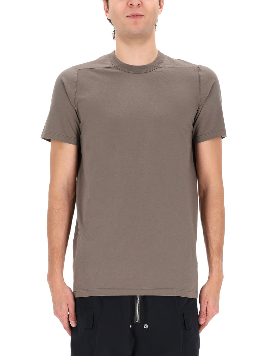 Rick Owens T shirt - Grey | 661d6733c0fa74c6c606d9eaa5878288c80bfff0