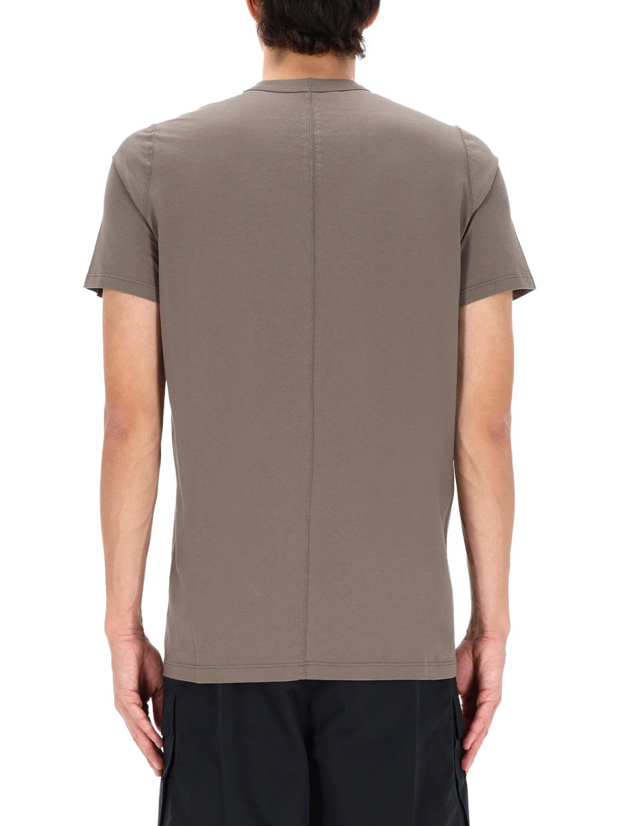 Rick Owens T shirt - Grey | 6acff8cbd7c3432bd81c5caa58339db4ab8de757