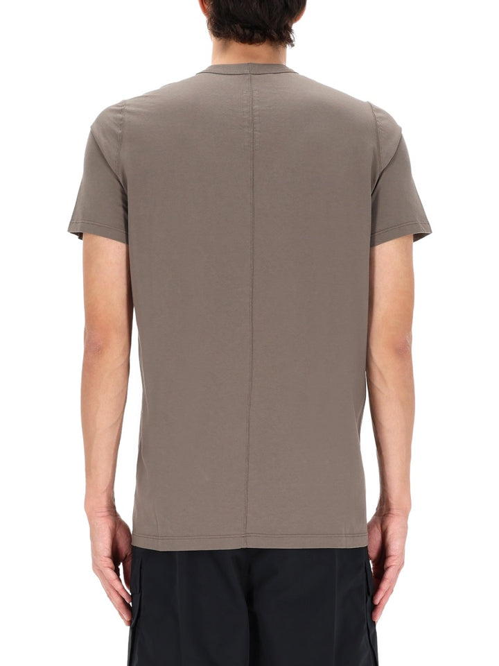 Rick Owens T shirt - Grey | 6acff8cbd7c3432bd81c5caa58339db4ab8de757