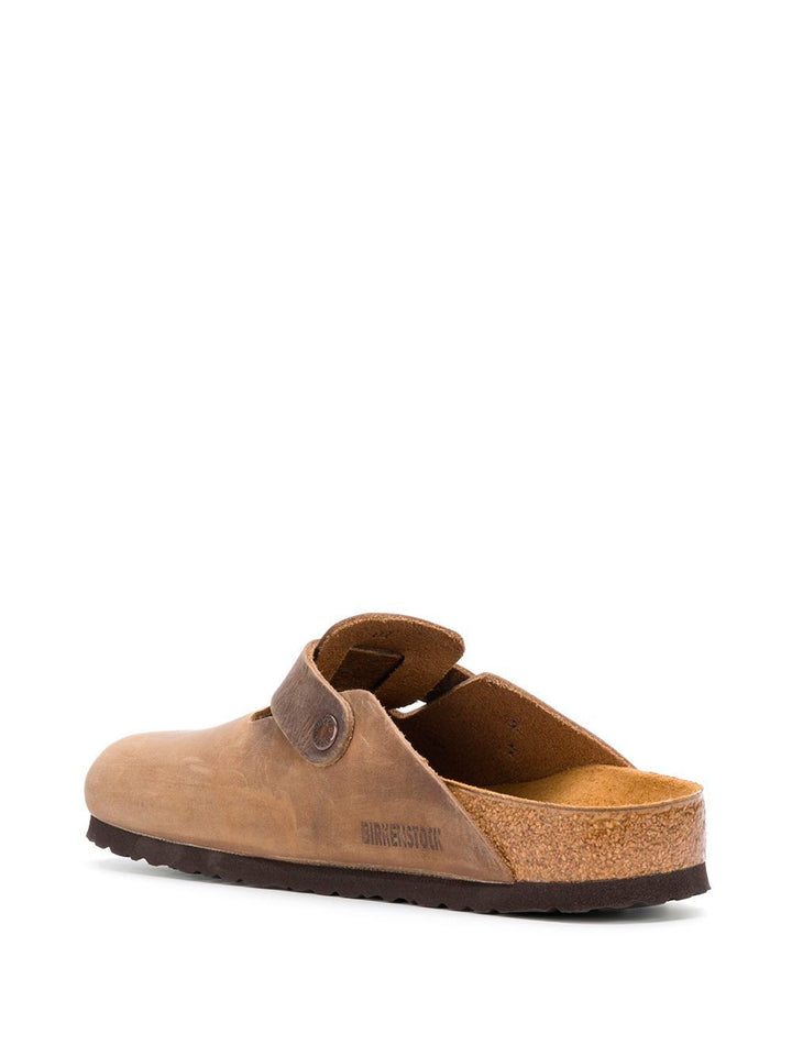 Birkenstock Mules - Marrone | 7eb62f13e6d2224ba66c6fd2edb6237203e29956