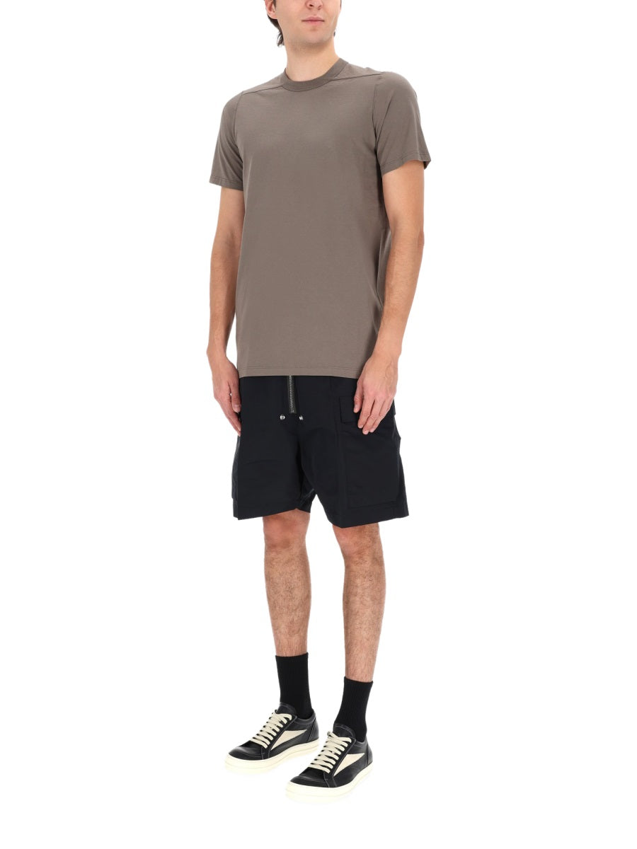 Rick Owens T shirt - Grey | 7900f1472f1932ed51f5abe29e8156011986e13f