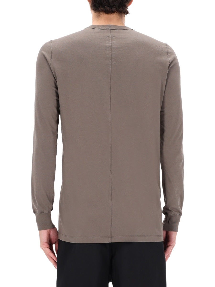 Rick Owens T shirt - Grey | ed95a913eb2947dafb17f1238b21102e5e2c47a7