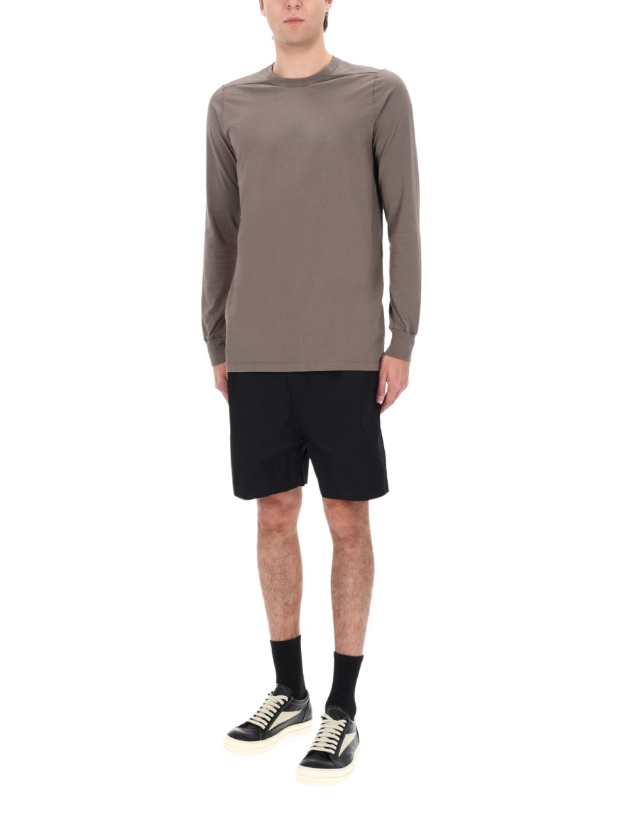 Rick Owens T shirt - Grey | 73358e6e840c8880f8e40046ae722be992798b74