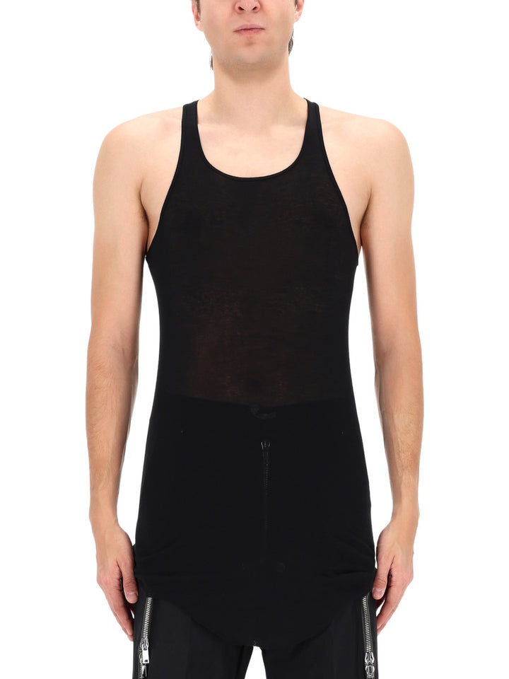 Rick Owens Top - Black | 03d623bb4e8eb85a4cc6cd987fe2dfc714b94530