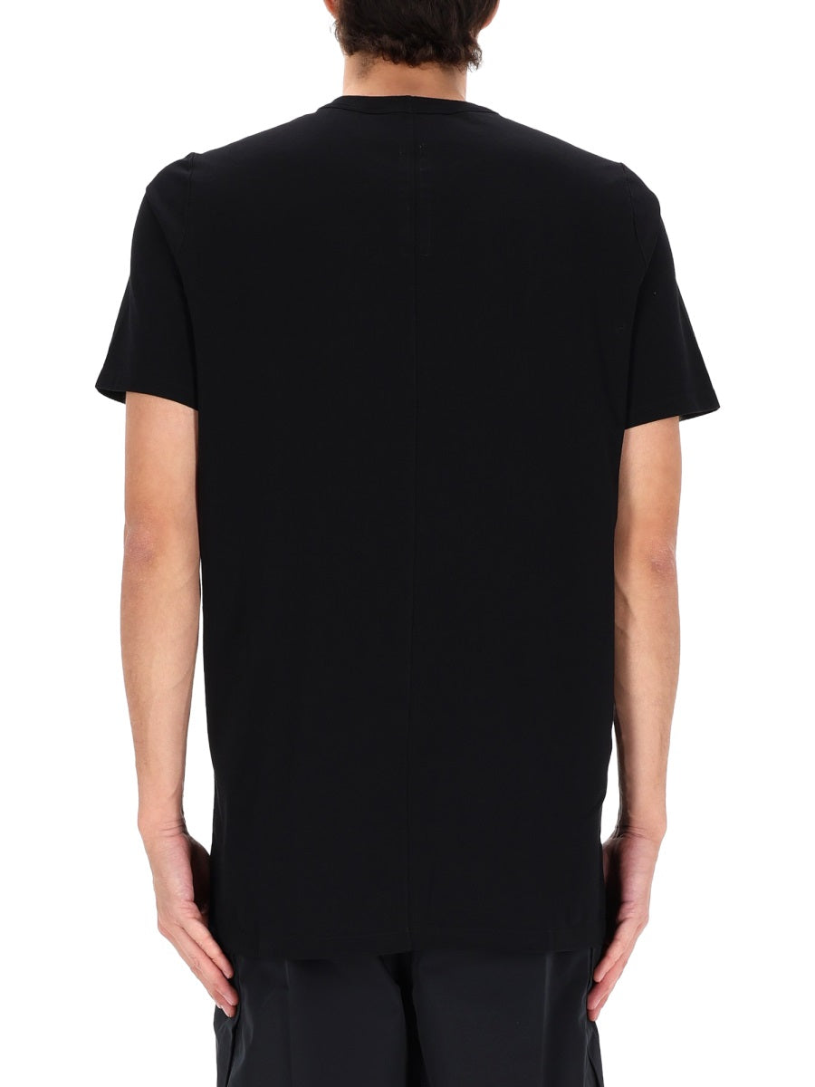 Rick Owens T shirt - Black | ab65a350f33d4f6b2910001fe1fa14286e8f5f50