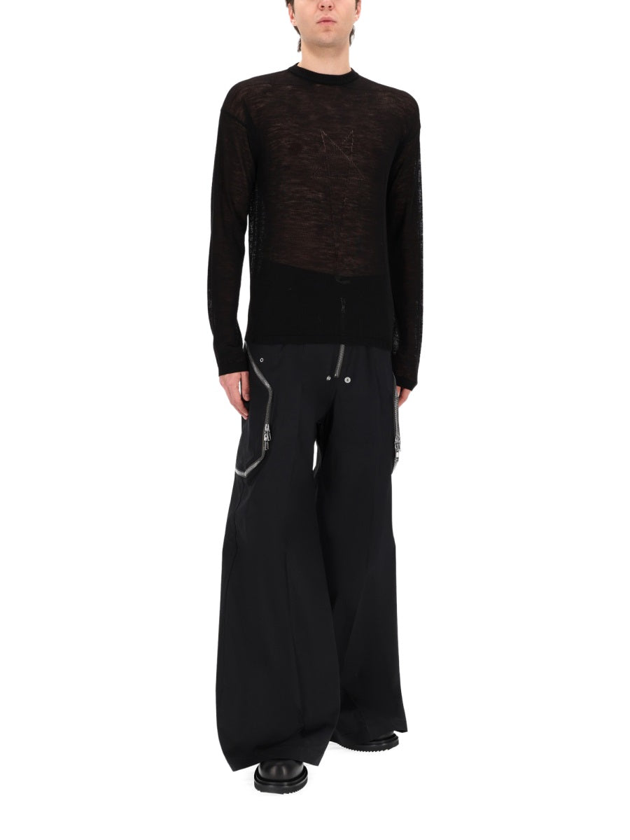 Rick Owens Maglioni - Black | 49cdc56a7058311a3345dfc8d4562e6bcff3fbc2