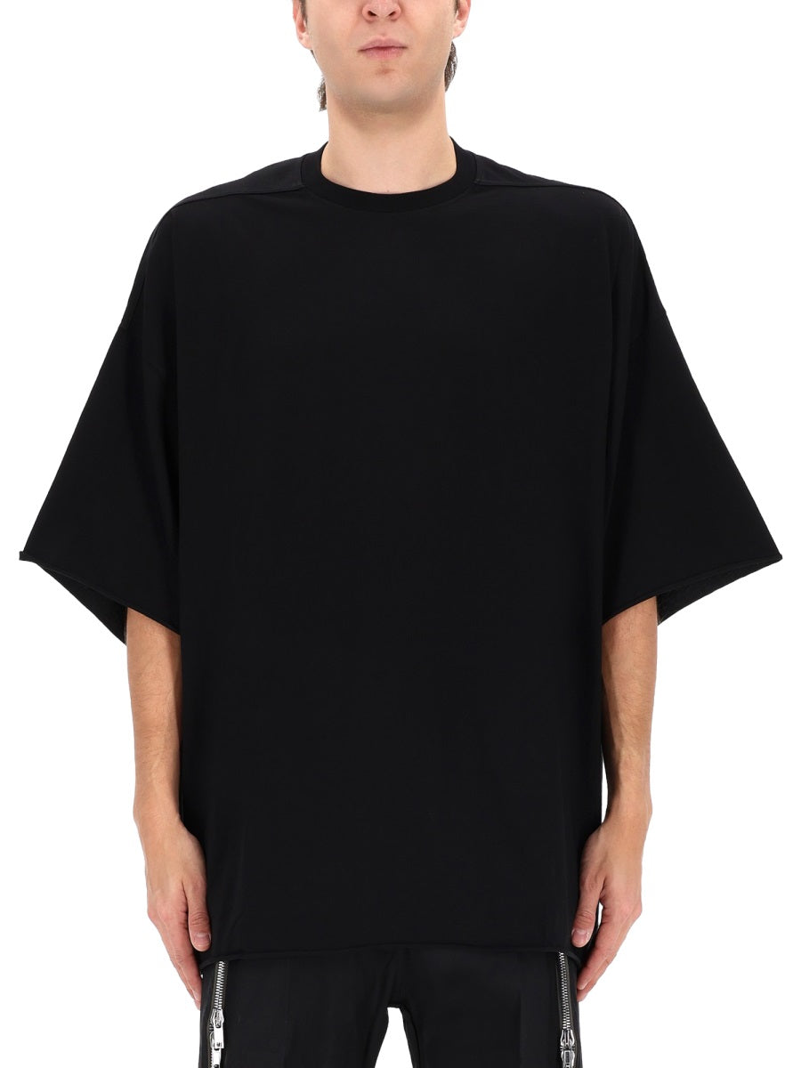 Rick Owens T shirt - Black | 597e2e997e7842d4a1f738557b5f9f68df0f65a7