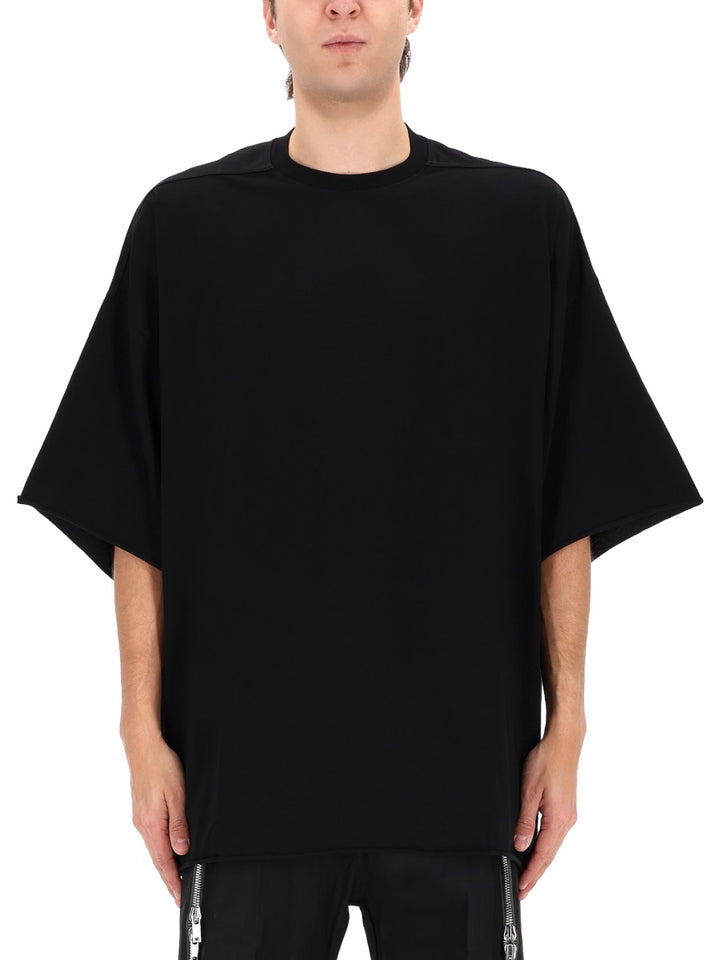 Rick Owens T shirt - Black | 597e2e997e7842d4a1f738557b5f9f68df0f65a7