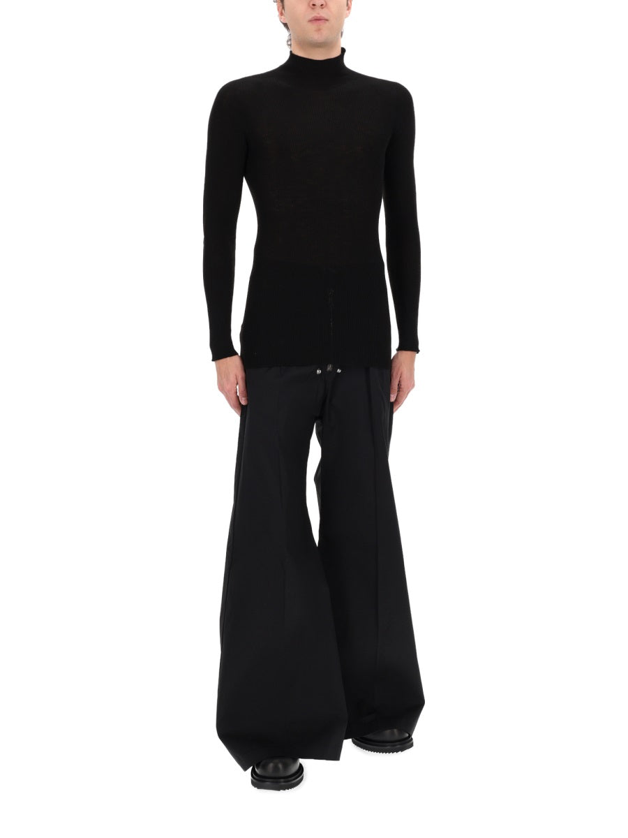 Rick Owens Pantaloni - Black | a5ba7cd12d8630e7f19a740bb40d6644e0a980cb