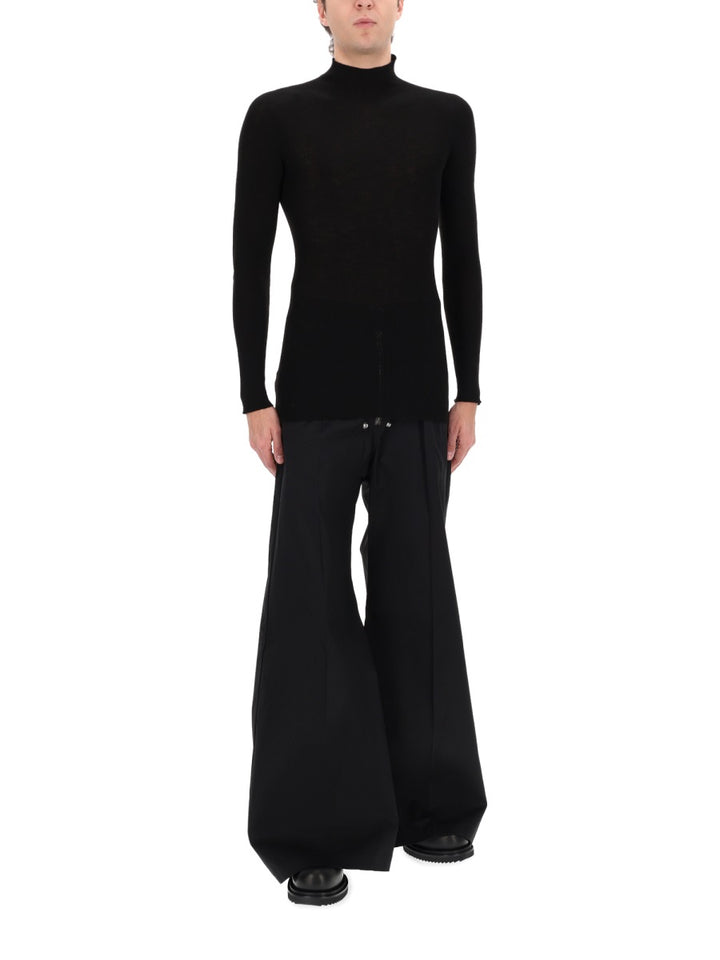 Rick Owens Pantaloni - Black | a5ba7cd12d8630e7f19a740bb40d6644e0a980cb