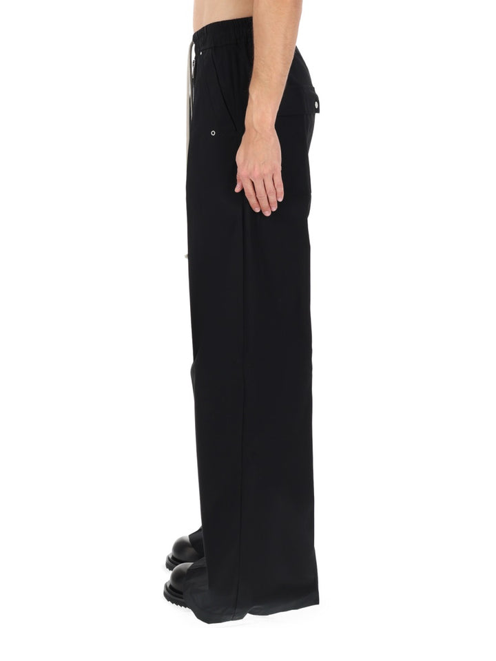 Rick Owens Pantaloni - Black | b9febf384036ea39e490e23e097b1a8b6278c651