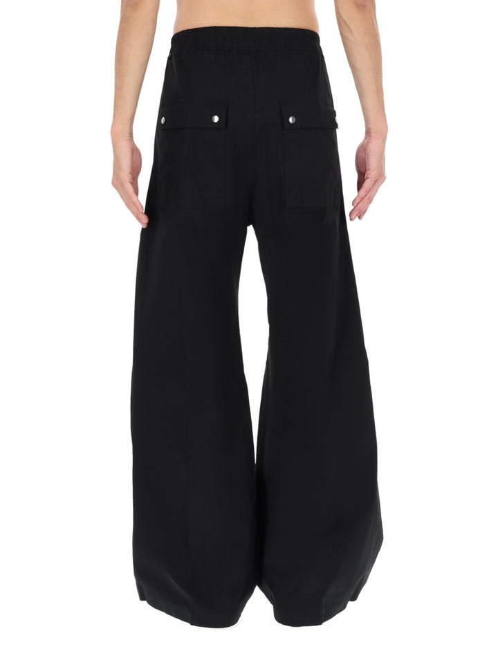 Rick Owens Pantaloni - Black | 994cd526f6687520056ea002d178f4552b05192b