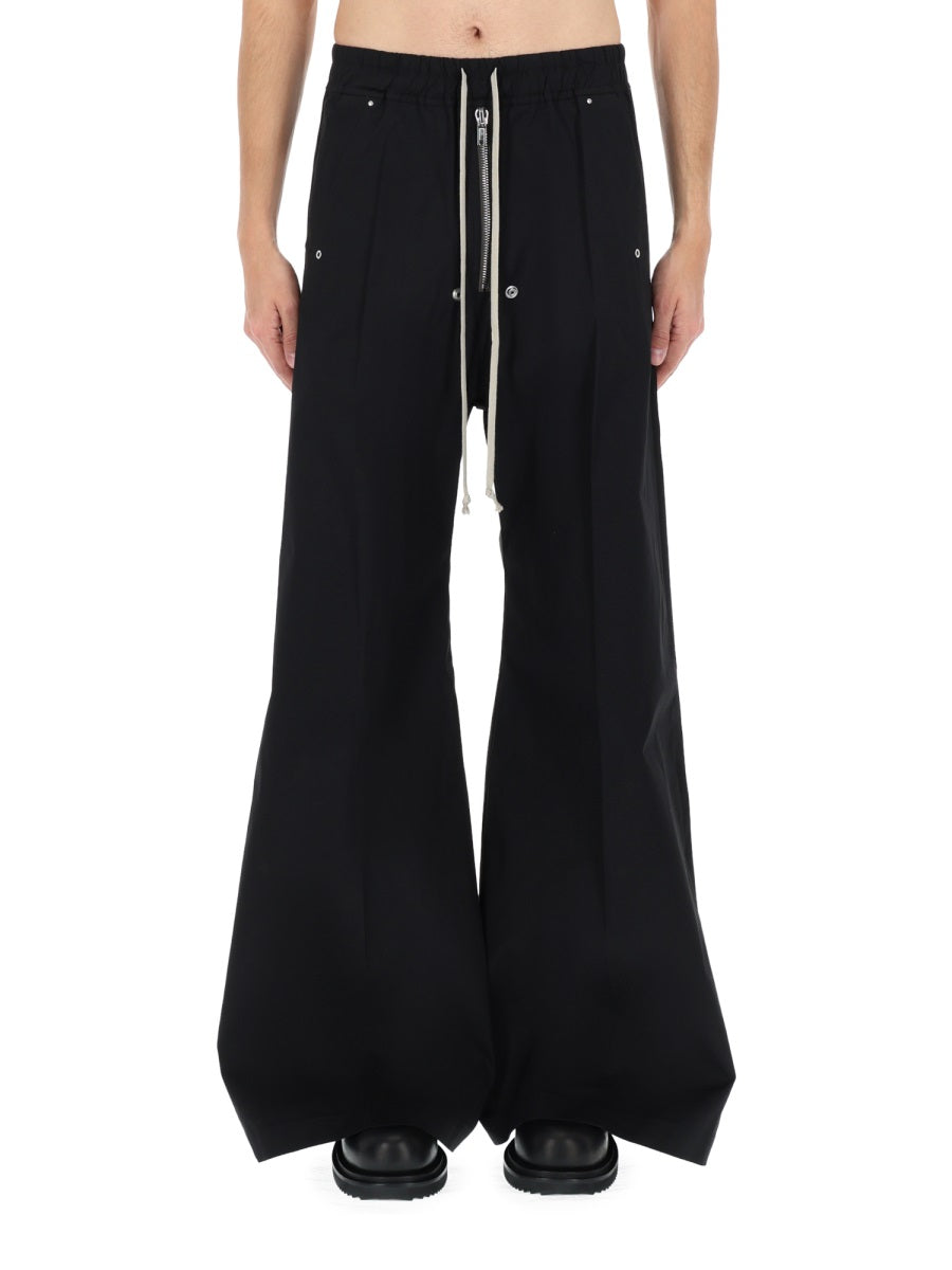 Rick Owens Pantaloni - Black | 6b2da1e405a4b7fb1540aefc15af2479377181e4