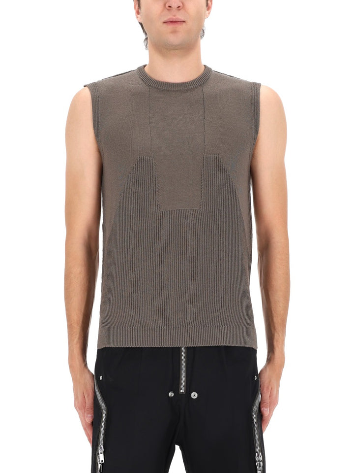 Rick Owens Top - Brown | f893e98525761709f6618f20b78108fe64d4decf