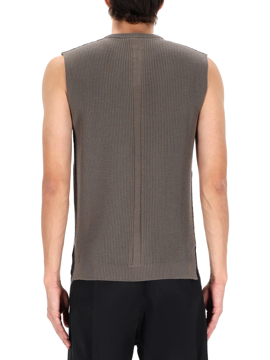 Rick Owens Top - Brown | 5c971dbeb9e10db8c55c3e4cc04ef219dc137079