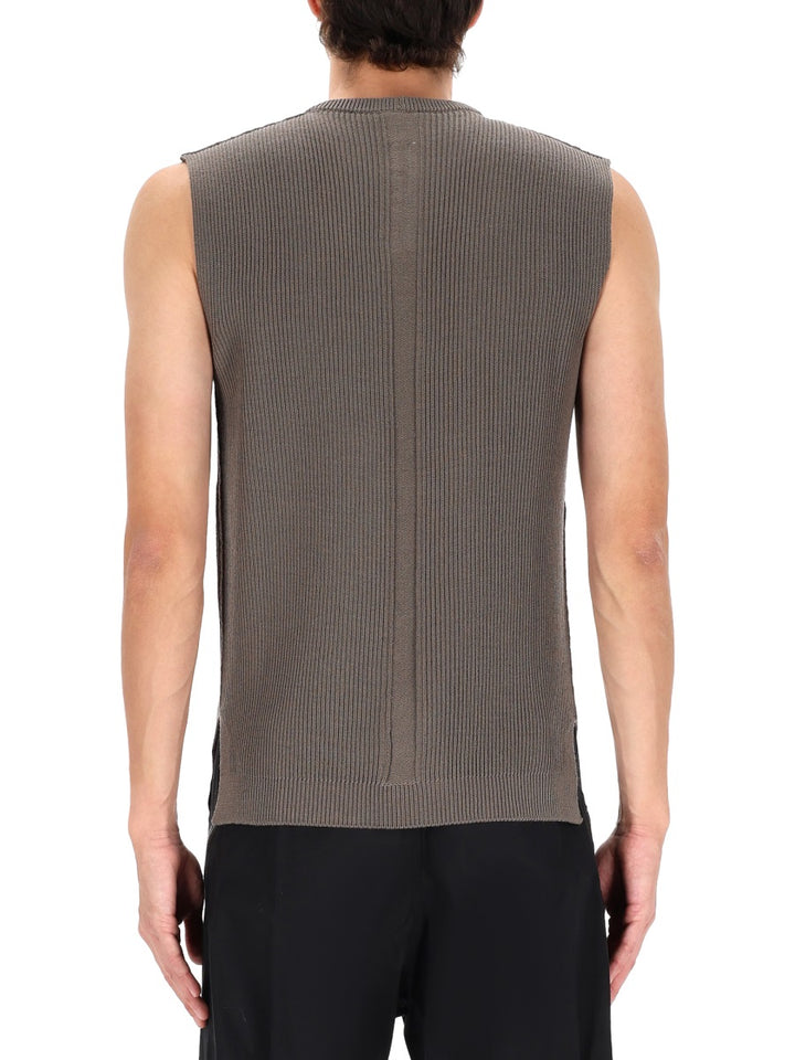 Rick Owens Top - Brown | 5c971dbeb9e10db8c55c3e4cc04ef219dc137079