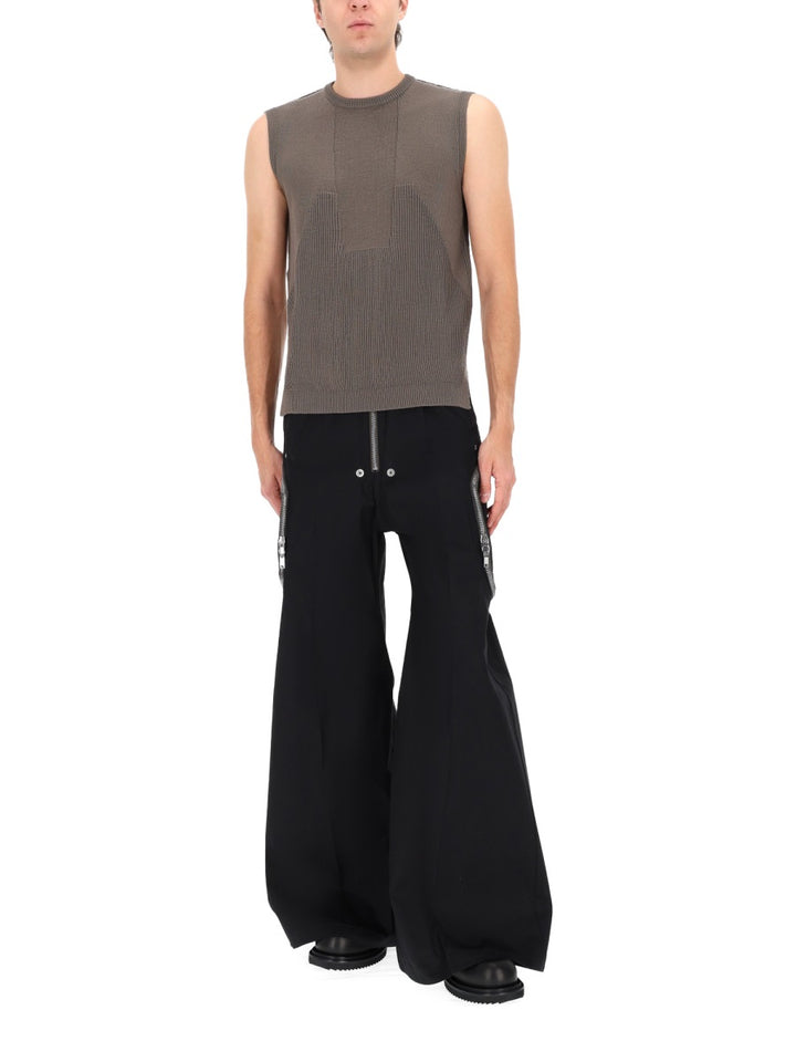 Rick Owens Top - Brown | 4a34569474fd613977a9873834fc79da00e942f1