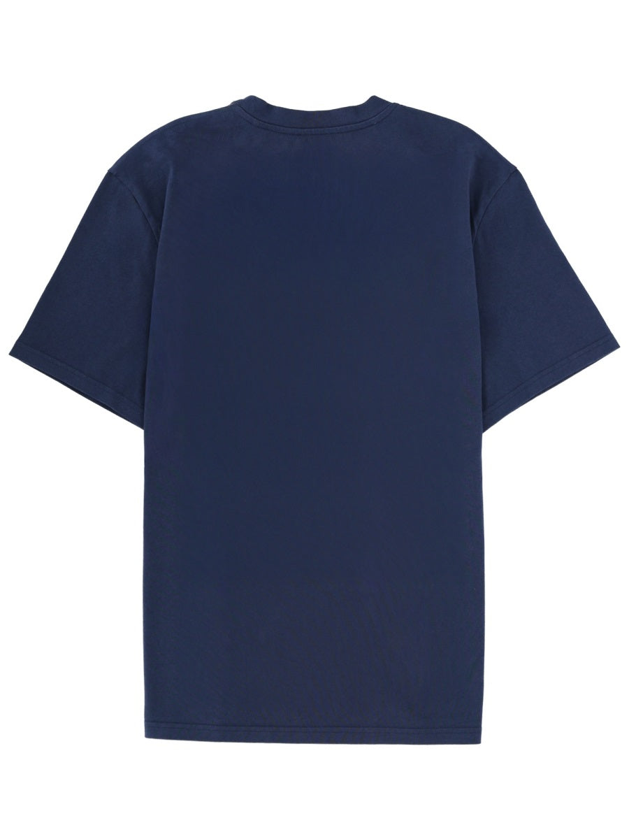 Marant T shirt - Blue | e8ea3442a173f41be8b2b0e83639fc910bf2caa1