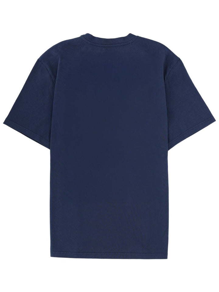 Marant T shirt - Blue | e8ea3442a173f41be8b2b0e83639fc910bf2caa1