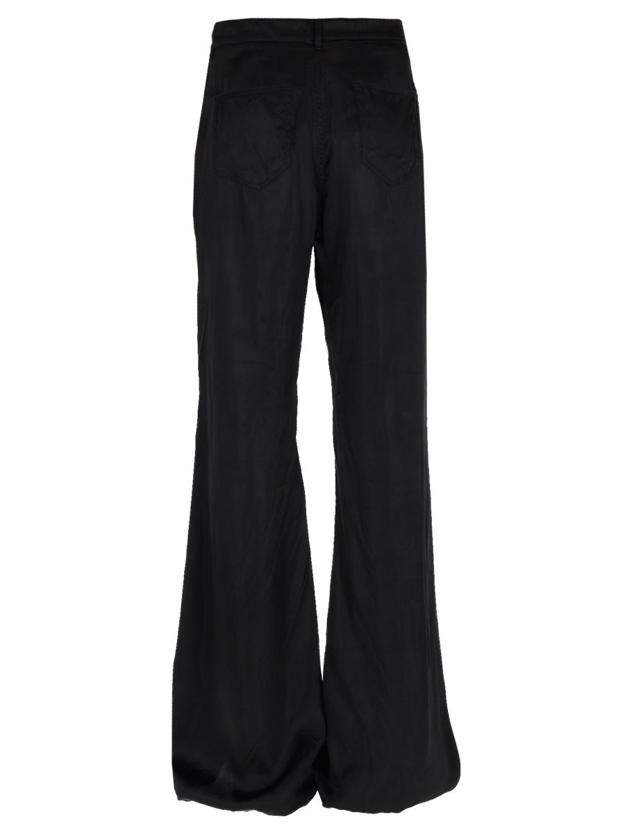 Rick Owens Pantaloni - Black | 2973a1002baa0b88565f0b713b1a6605691f77a8