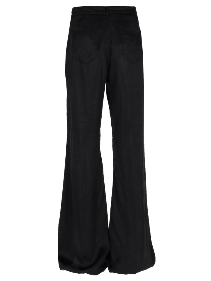 Rick Owens Pantaloni - Black | 2973a1002baa0b88565f0b713b1a6605691f77a8