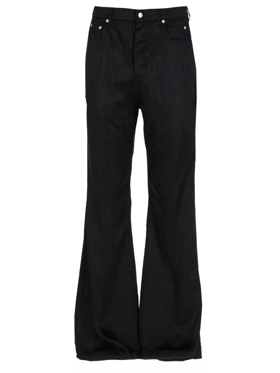 Rick Owens Pantaloni - Black | 18c059f72fc5879b69e026a2395fbaa0db1d5ec3