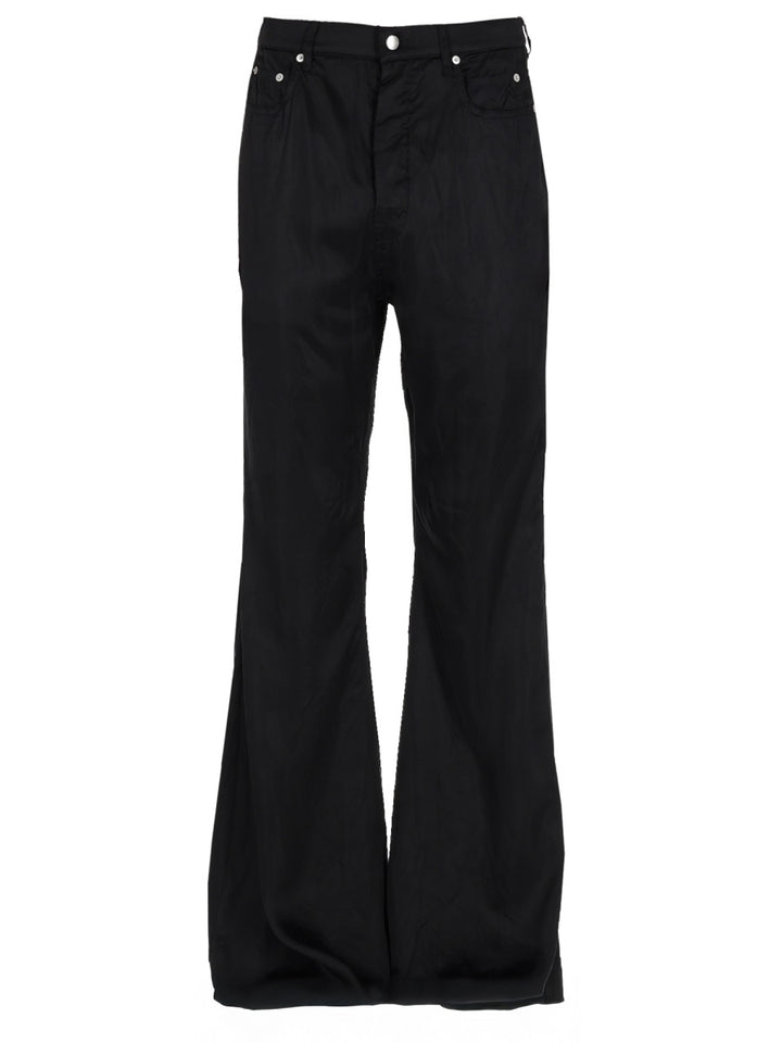 Rick Owens Pantaloni - Black | 18c059f72fc5879b69e026a2395fbaa0db1d5ec3