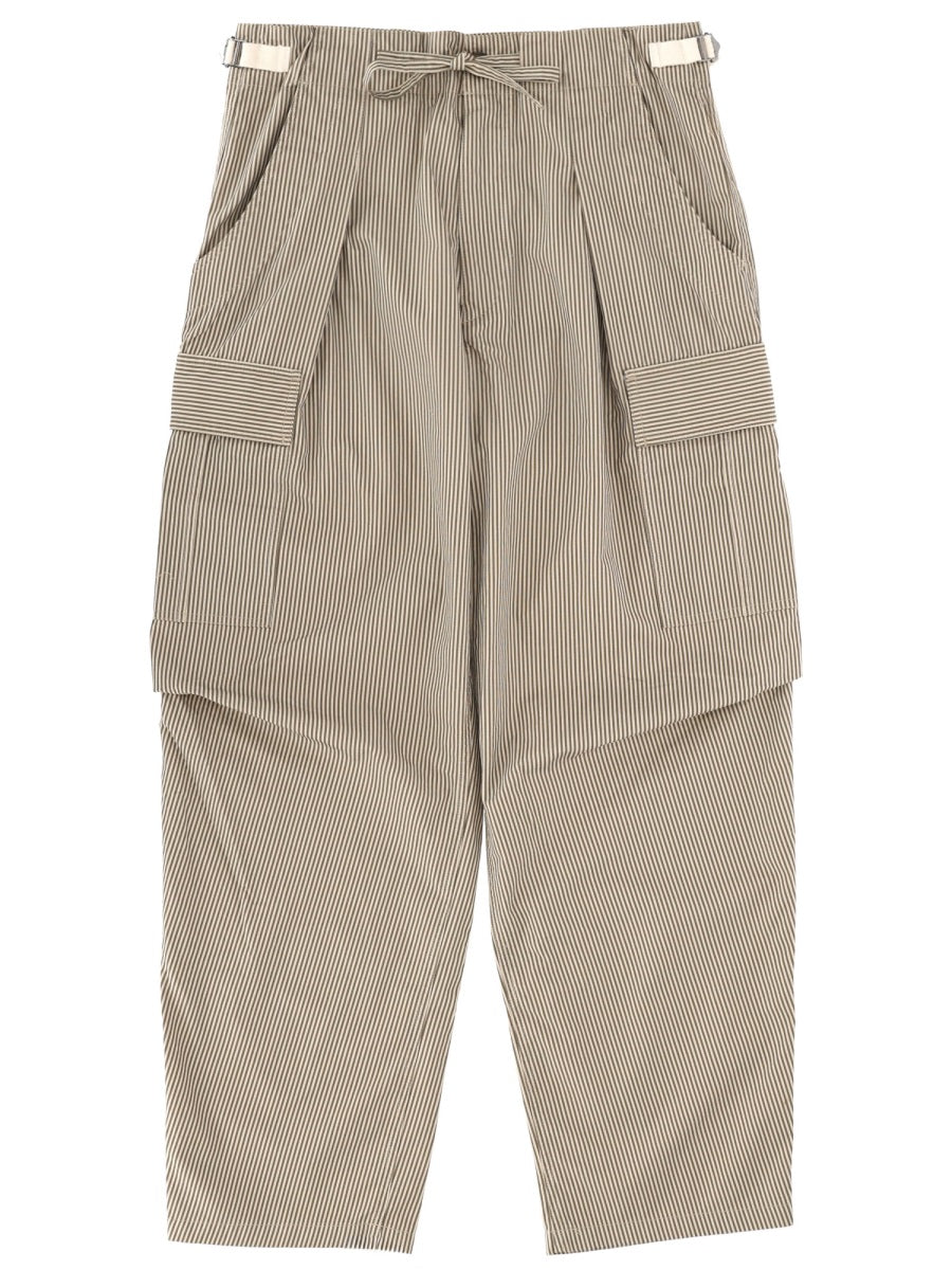 Marant Pantaloni - Beige | 051c1a96e1fcd997f2fe9c1ee77d160c902d4629