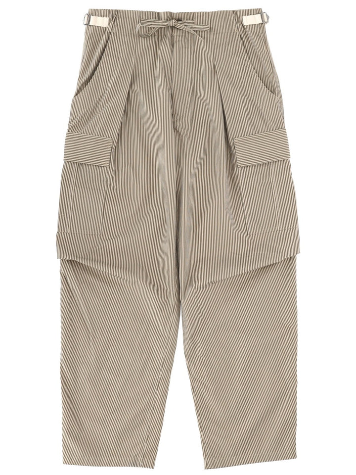 Marant Pantaloni - Beige | 051c1a96e1fcd997f2fe9c1ee77d160c902d4629