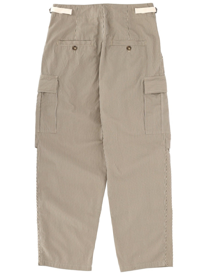 Marant Pantaloni - Beige | 3300f6ced2ed43af20b6b1b90b82854b9473bbf2