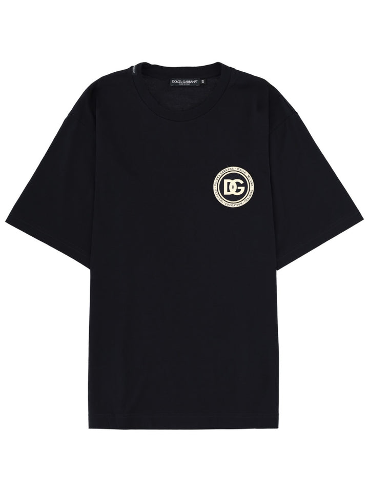 Dolce & Gabbana T shirt - Blue | cd47d51de9e6131b296438b50ce2fd1e8a50c0cf