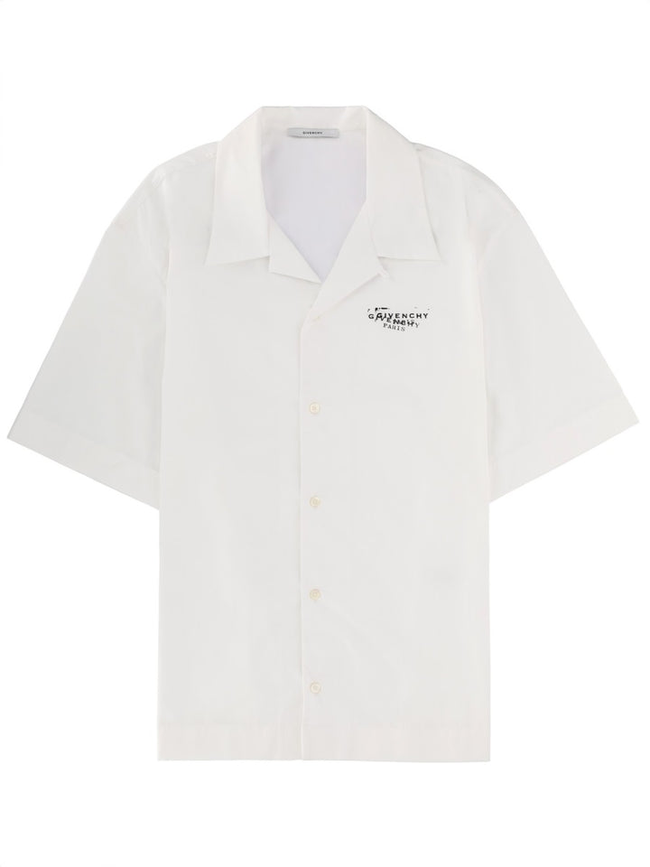 Givenchy Camicie - White | ef6655fdb6625fa4d966936c0e0ce9f81e3193d1