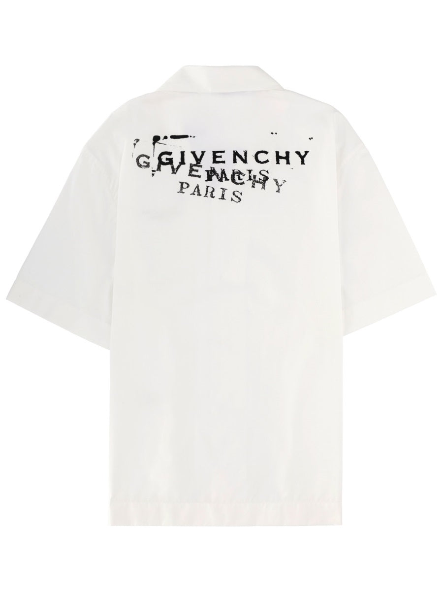 Givenchy Camicie - White | 9f3638ba2ed27147e58097e06b8a89ddd6cb0e1f