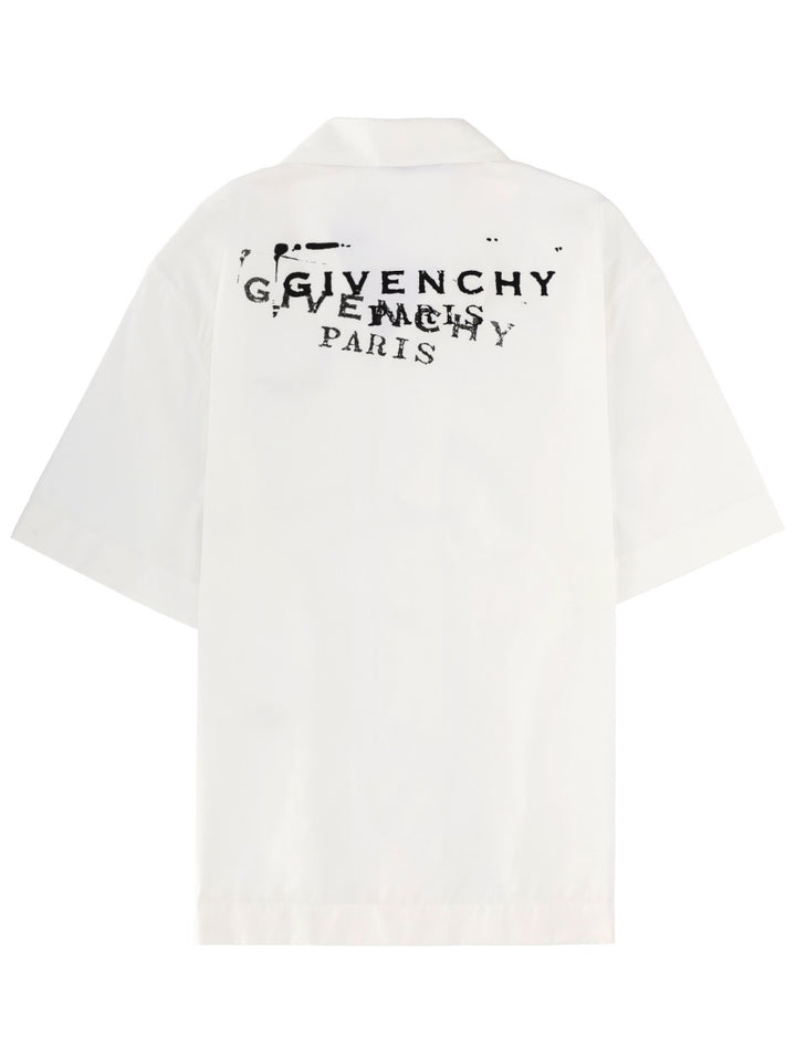 Givenchy Camicie - White | 9f3638ba2ed27147e58097e06b8a89ddd6cb0e1f