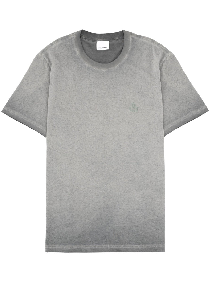 Marant T shirt - Grey | 41ee8c0981c874628db4bb1789144171b37843bf