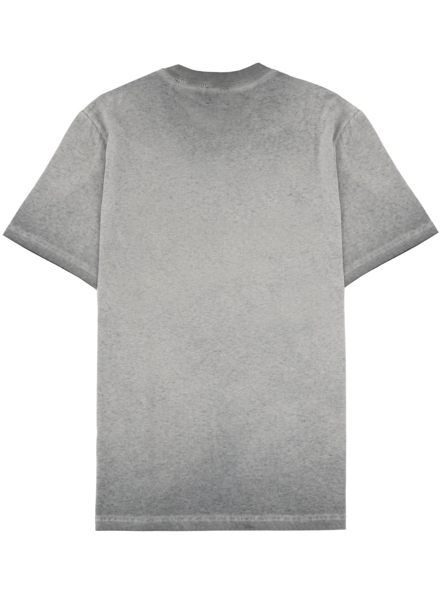 Marant T shirt - Grey | 4895e37d98d19e866b64a3ea578b97dbc90a2fea