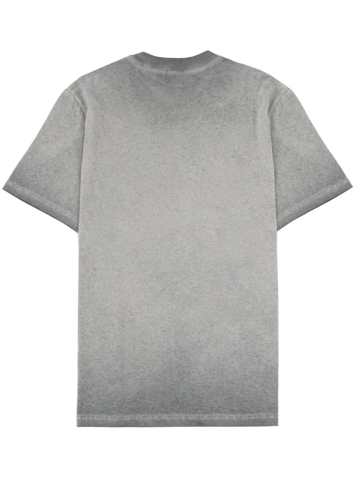 Marant T shirt - Grey | 4895e37d98d19e866b64a3ea578b97dbc90a2fea