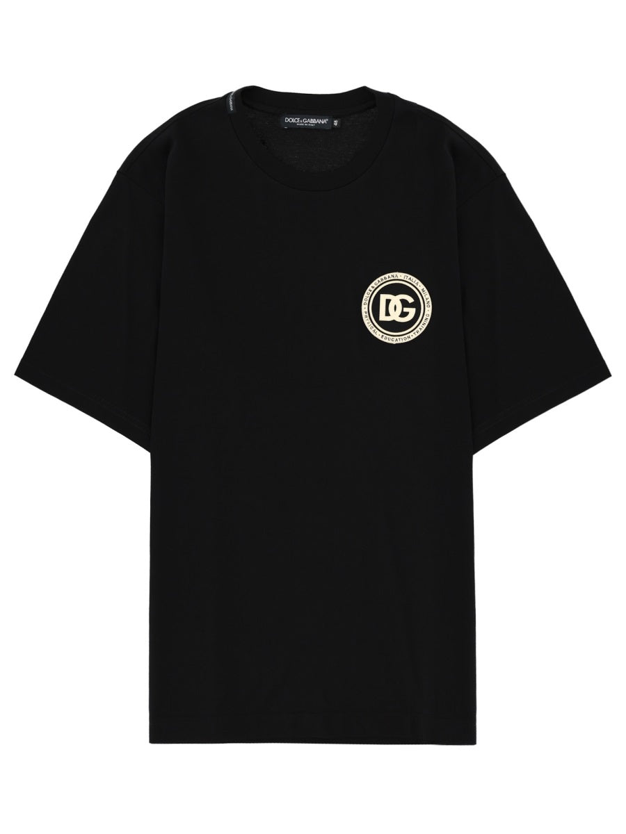 Dolce & Gabbana T shirt - Black | a6e0da3de6b3e7658749ad83f338266423972c3a