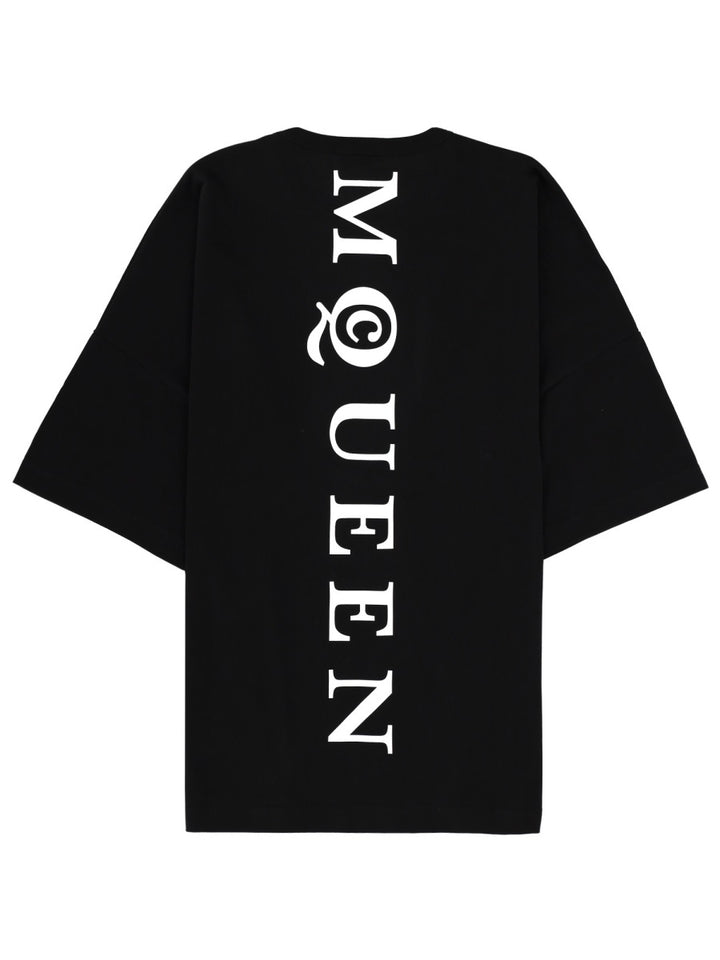 Alexander Mcqueen T shirt - Black | 5cc8e5fbe53cad08ed925ea511a4ab969cad4538