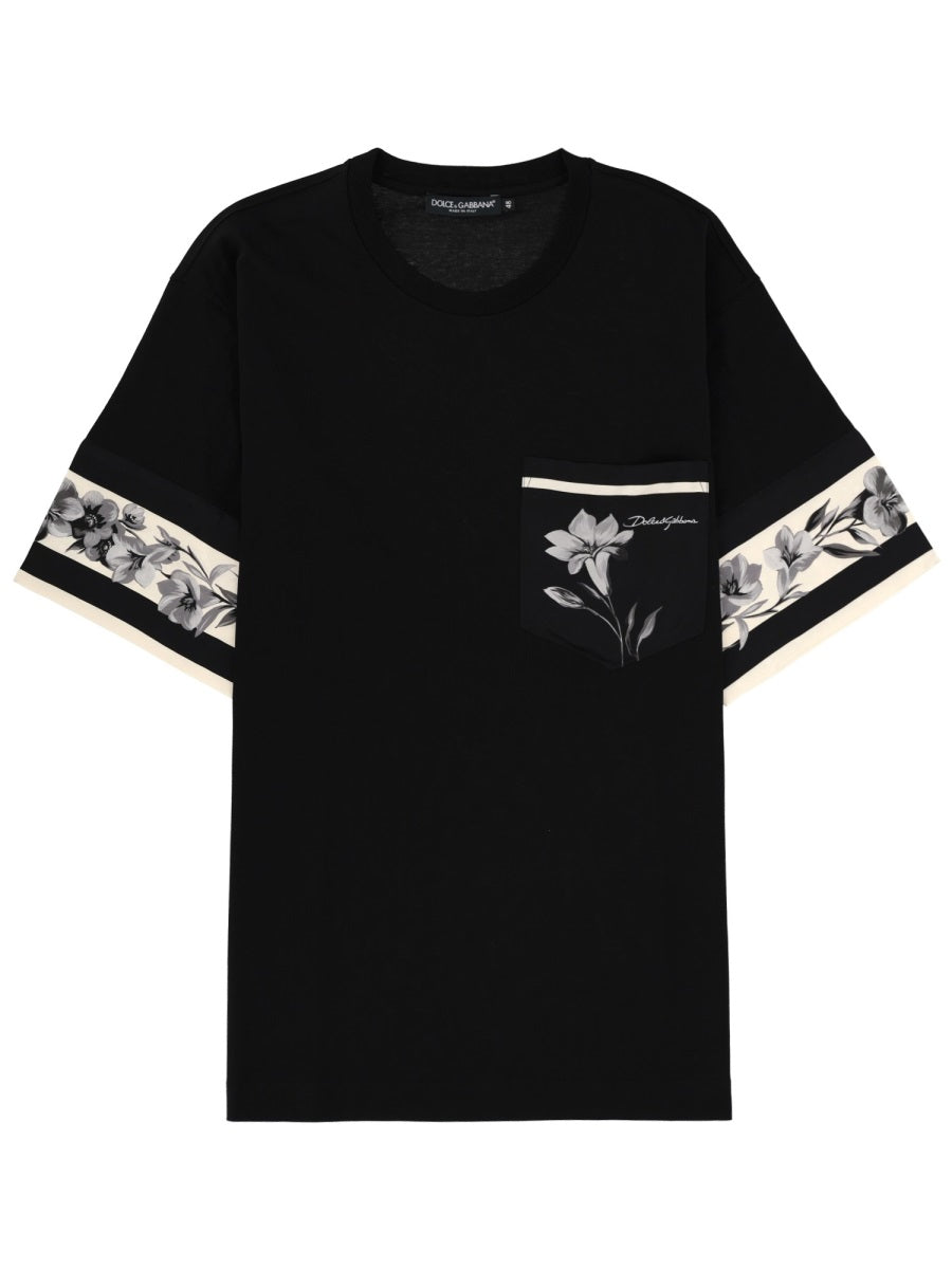 Dolce & Gabbana T shirt - Black | a2acda46dfd842386176c0ab7df5e988a2f0bf37