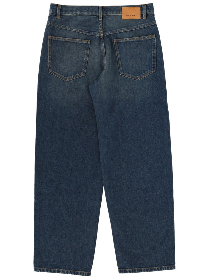 Marant Jeans - Blue | cf750d15d5742d7246ac734180568eaba141226a