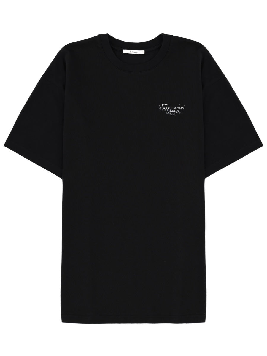 Givenchy T shirt - Black | adf502166ef9dde61e98d9133d2e91b6f5cdf6e5