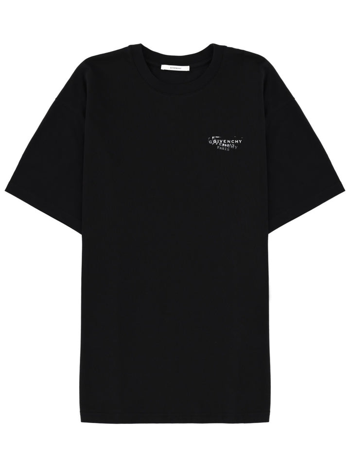Givenchy T shirt - Black | adf502166ef9dde61e98d9133d2e91b6f5cdf6e5