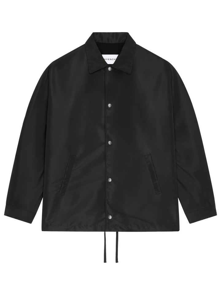 Givenchy Giacche - Black | 25874cf02dc2a5f5a4ae72c906278230de8d61cd
