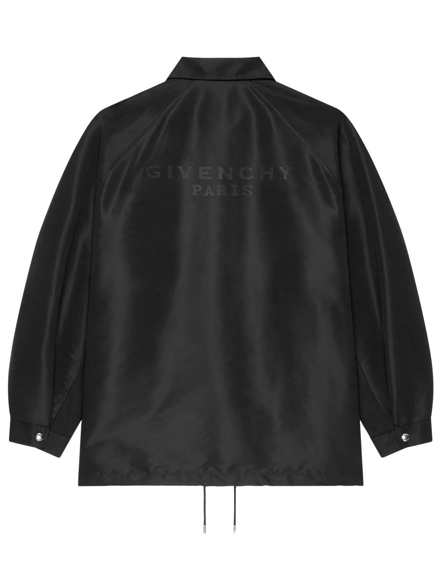 Givenchy Giacche - Black | 0a231829ff05f55466364e4ab438d2e38f5136b1